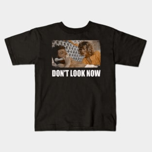 Visions of the Unseen Don't Look Kids T-Shirt